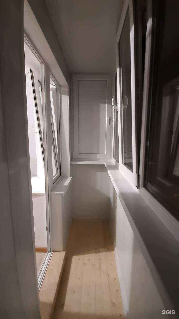 Отзывы на компанию Галерея окон в Уфе c фото