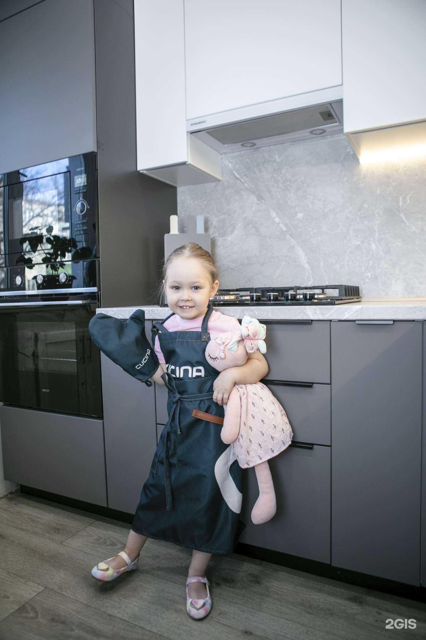Отзывы на компанию Cucina Кухни в г. Хабаровск c фото