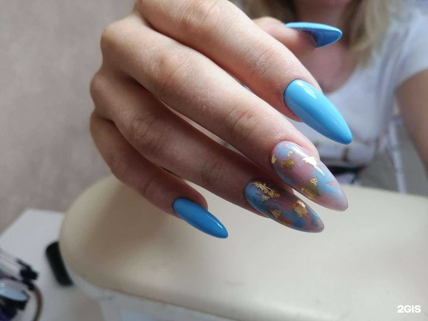 Отзывы на компанию Студия ногтевого сервиса в Волгограде c фото