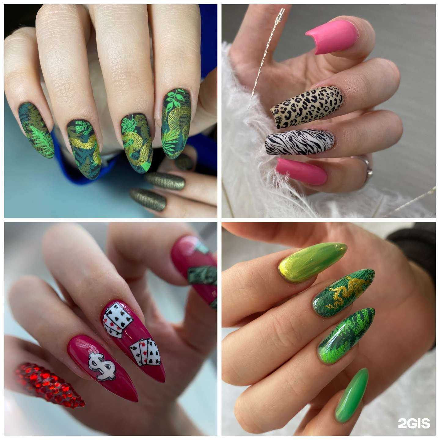 Отзывы на компанию Ksesha nails в Нижнем Новгороде c фото