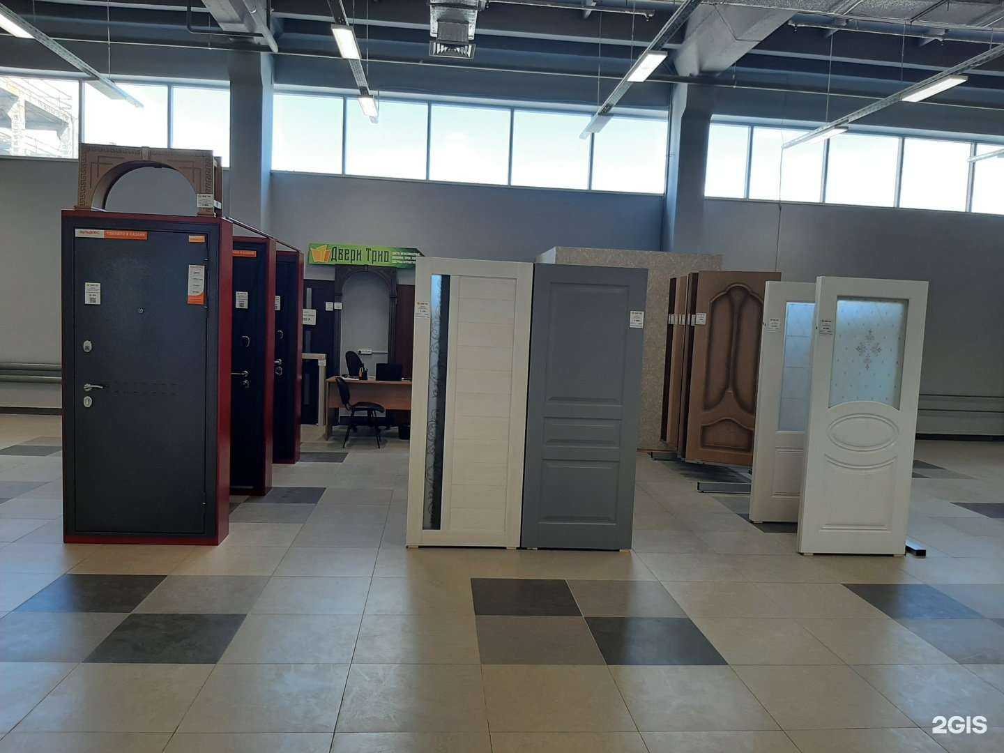 Отзывы на компанию Двери трио в г. Нижний Новгород c фото