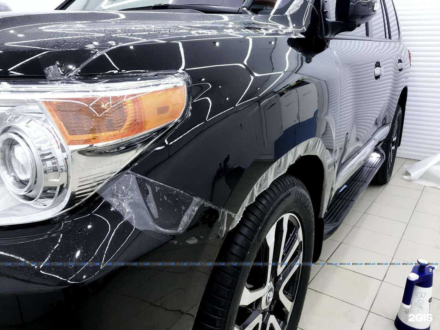 Отзывы на компанию БроКар в Самаре c фото