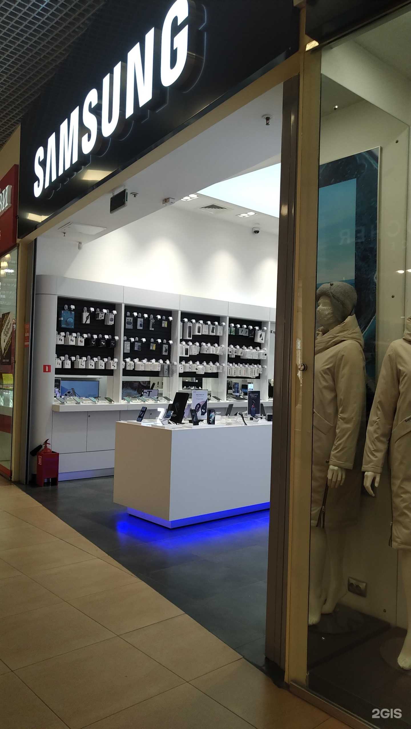 Отзывы на компанию Samsung в Твери c фото