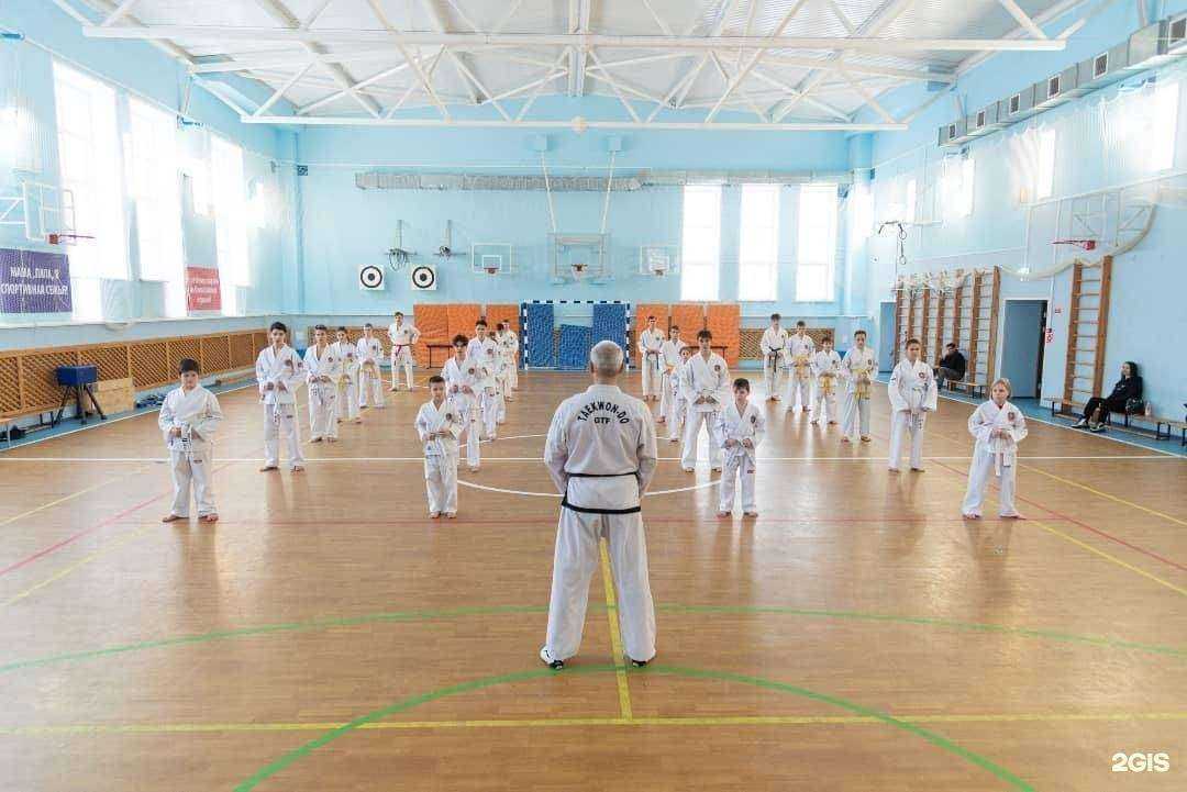 Отзывы на компанию Федерация тхэквондо ГТФ Липецкой Области в г. Липецк c фото