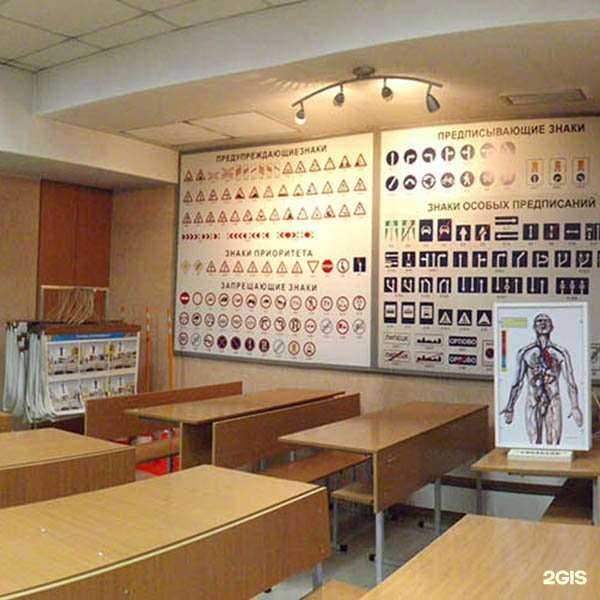 Отзывы на компанию Автошкола в Иркутске c фото