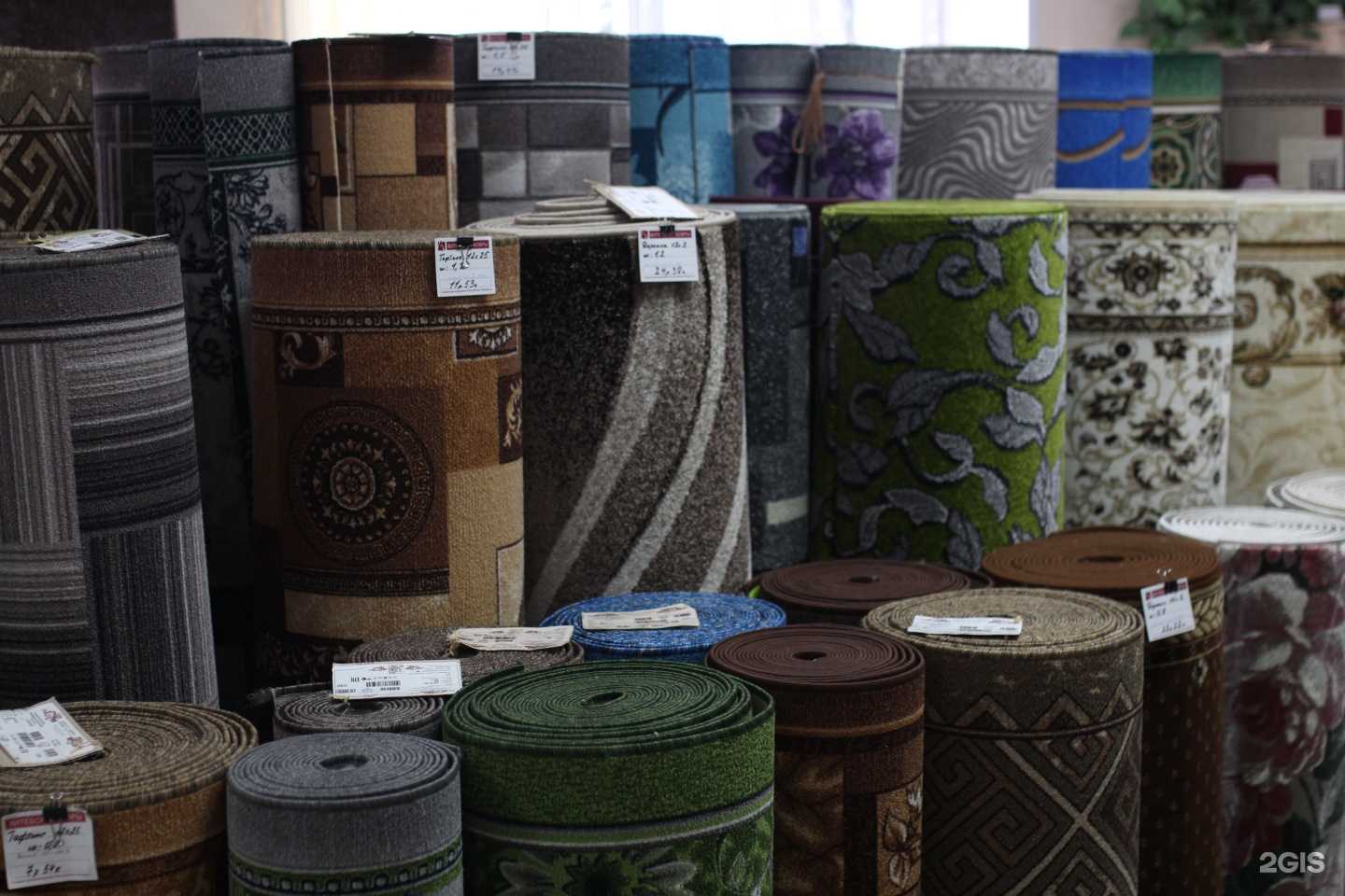 Отзывы на компанию Витебские ковры в г. Смоленск c фото