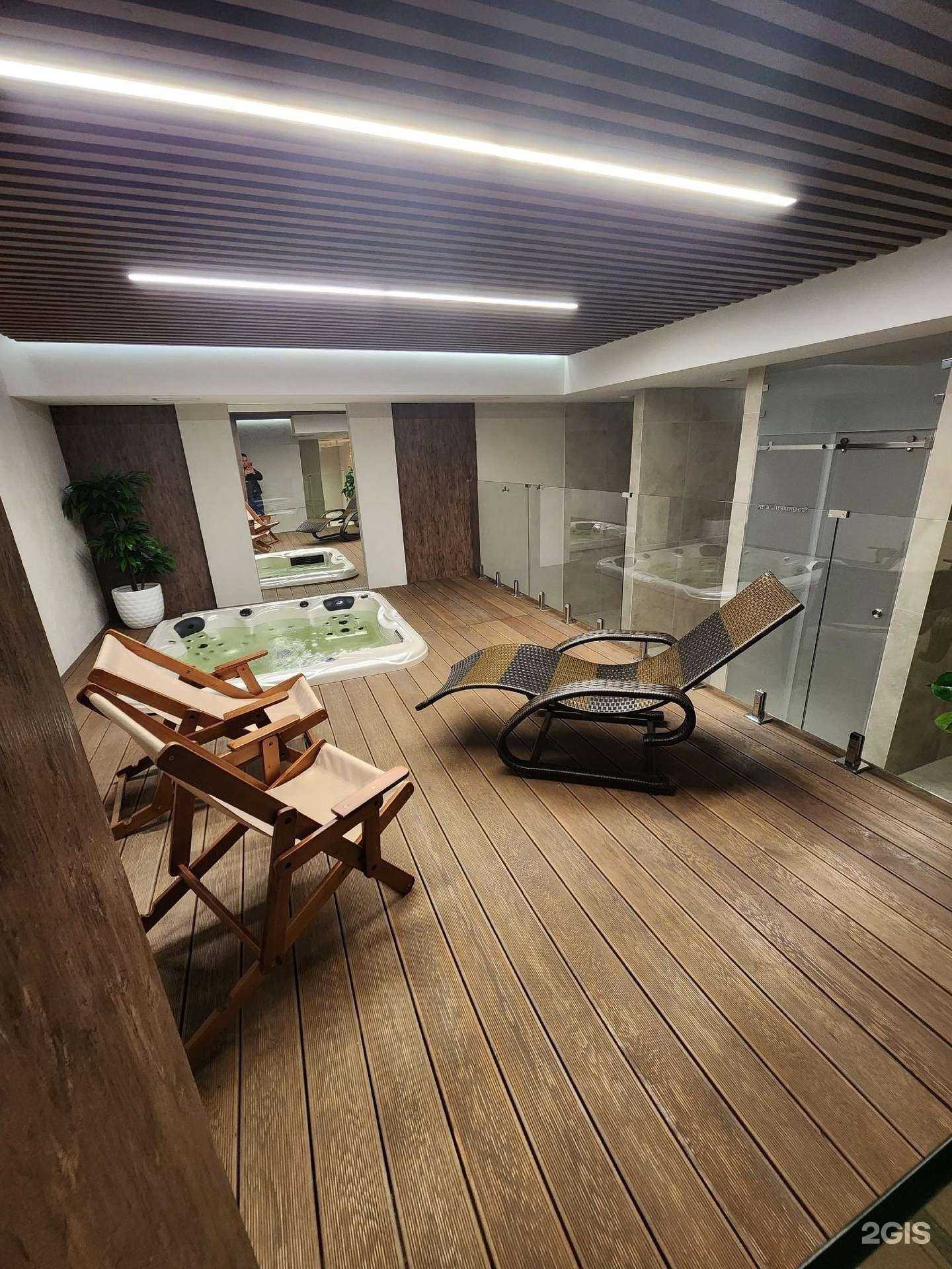 Отзывы на компанию Spa-Парус в Иванове c фото