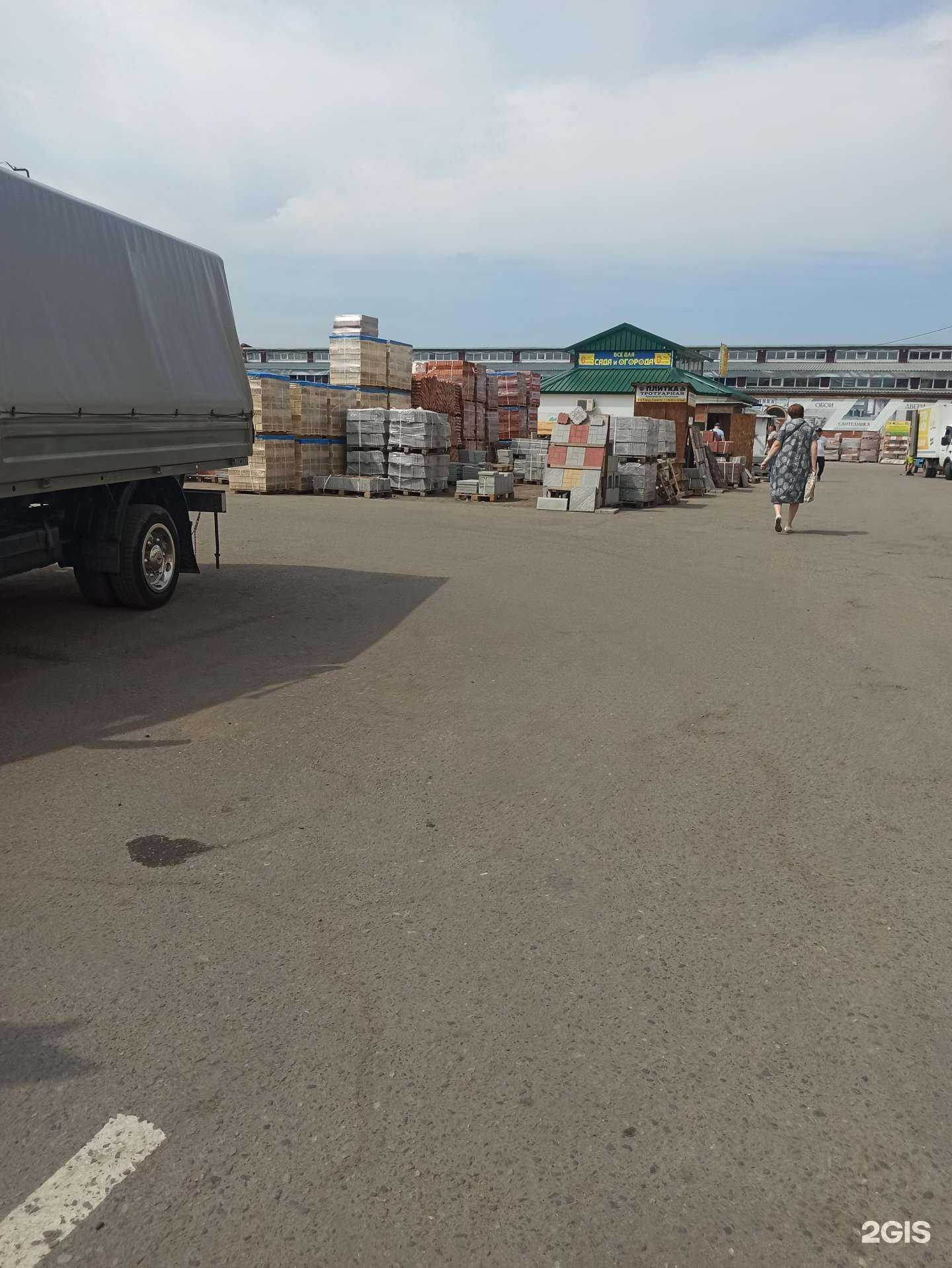 Отзывы на компанию Компания по продаже кирпича и тротуарной плитки в Омске c фото