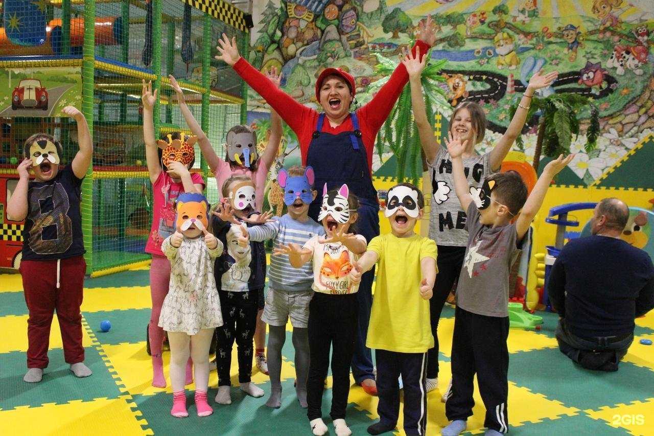 Отзывы на компанию Остров детства в г. Ступино c фото