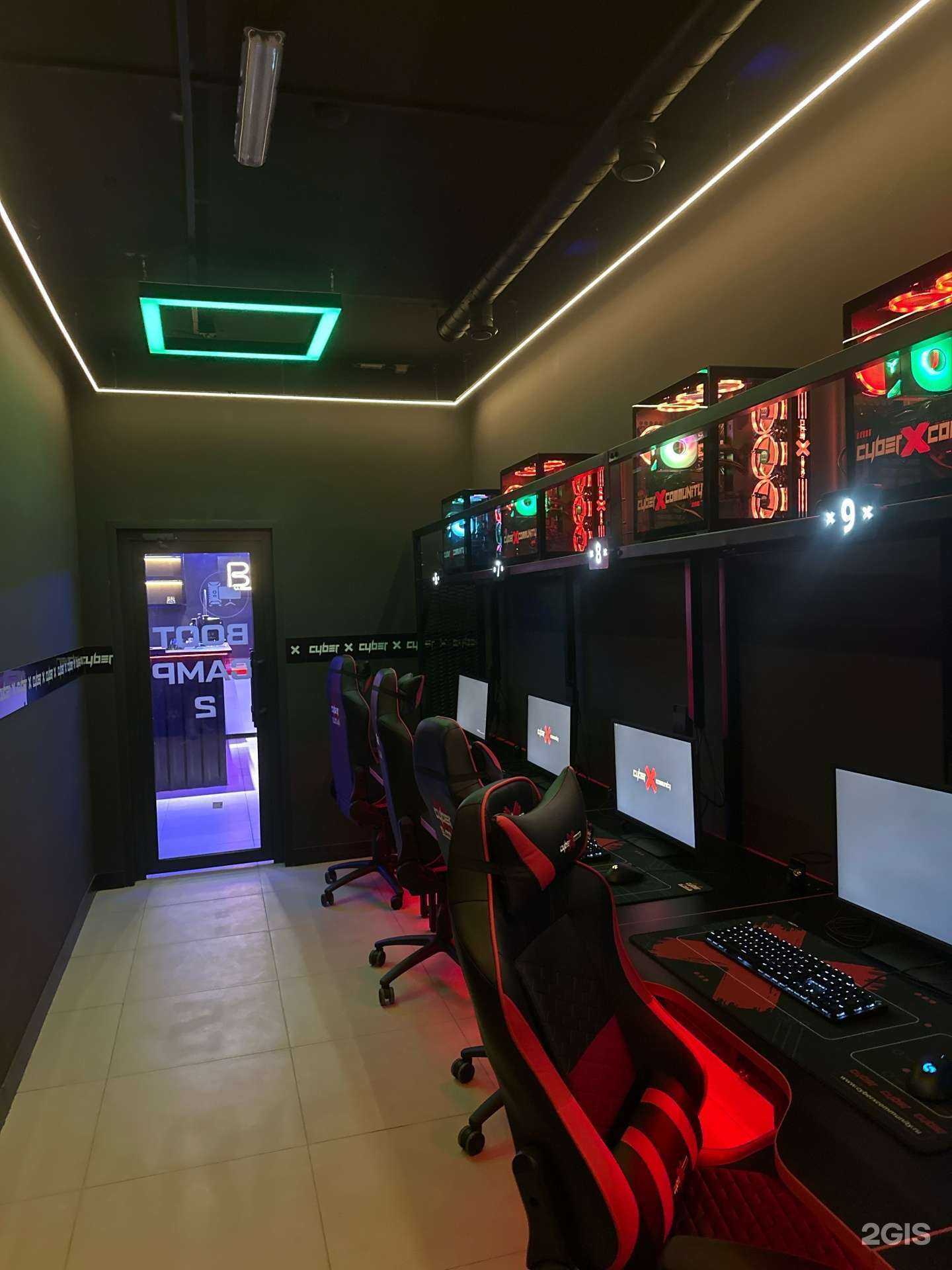 Отзывы на компанию Cyber X Community в г. Абакан c фото