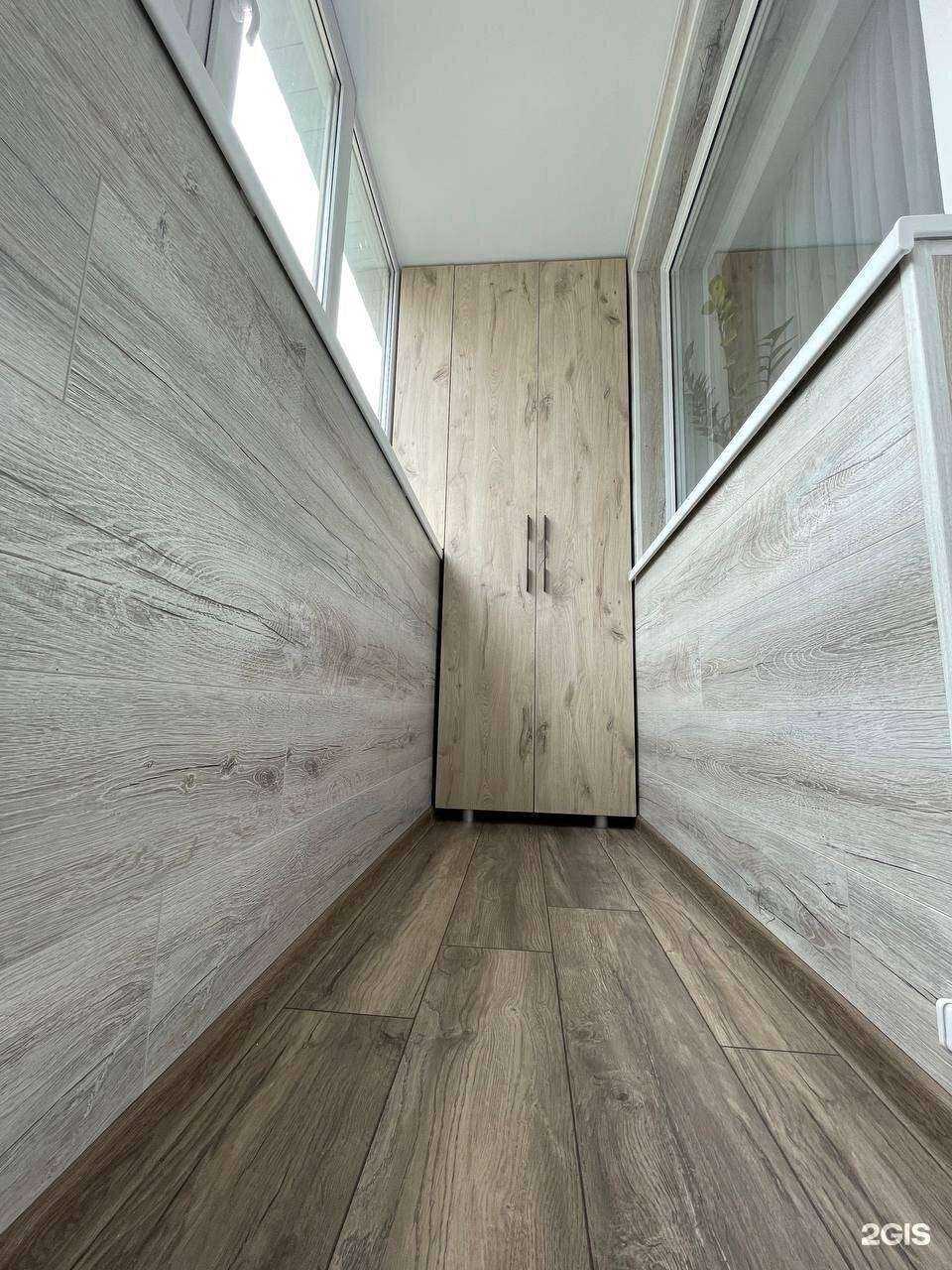 Отзывы на компанию Балконы да Бани в Альметьевске c фото