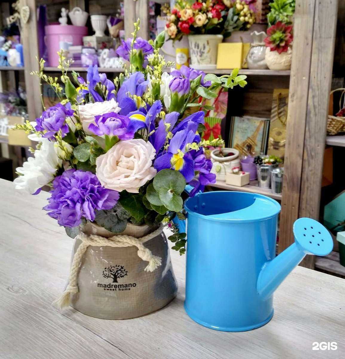 Отзывы на компанию Букетная лавка в Бийске c фото