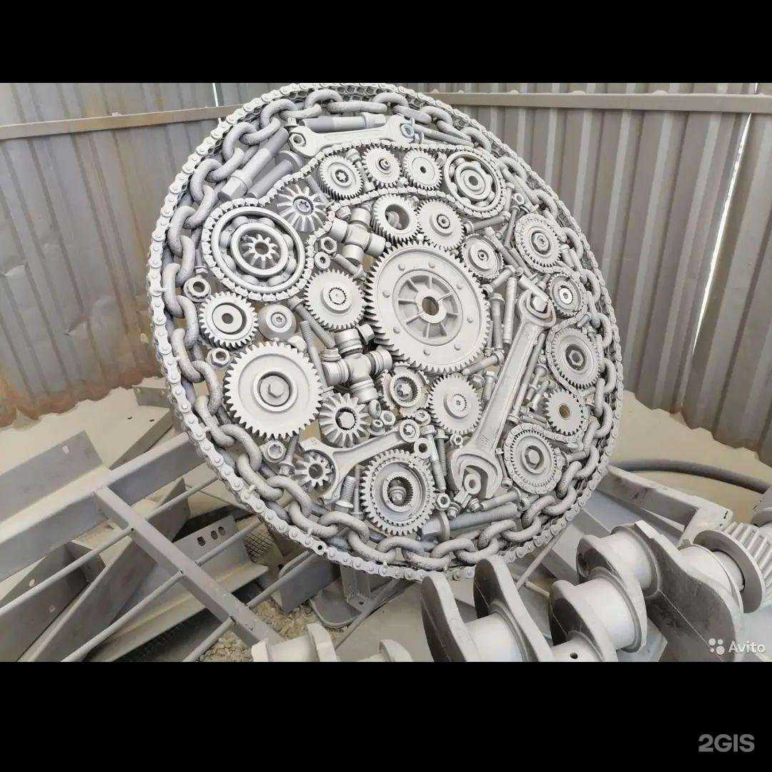 Отзывы на компанию Компания по пескоструйной обработке в г. Геленджик c фото