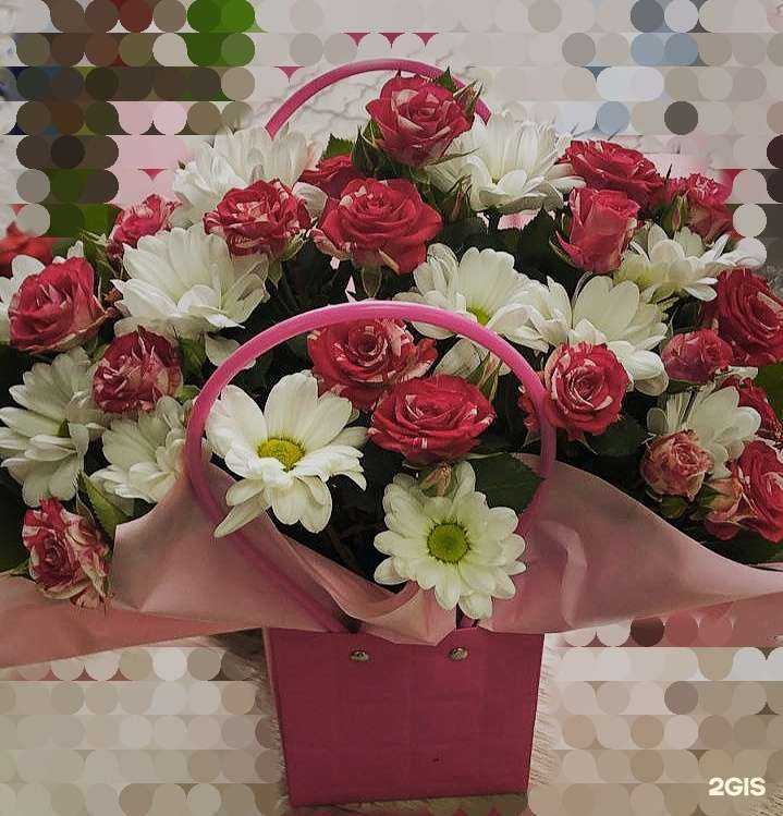 Отзывы на компанию Киоск по продаже цветов в Уфе c фото