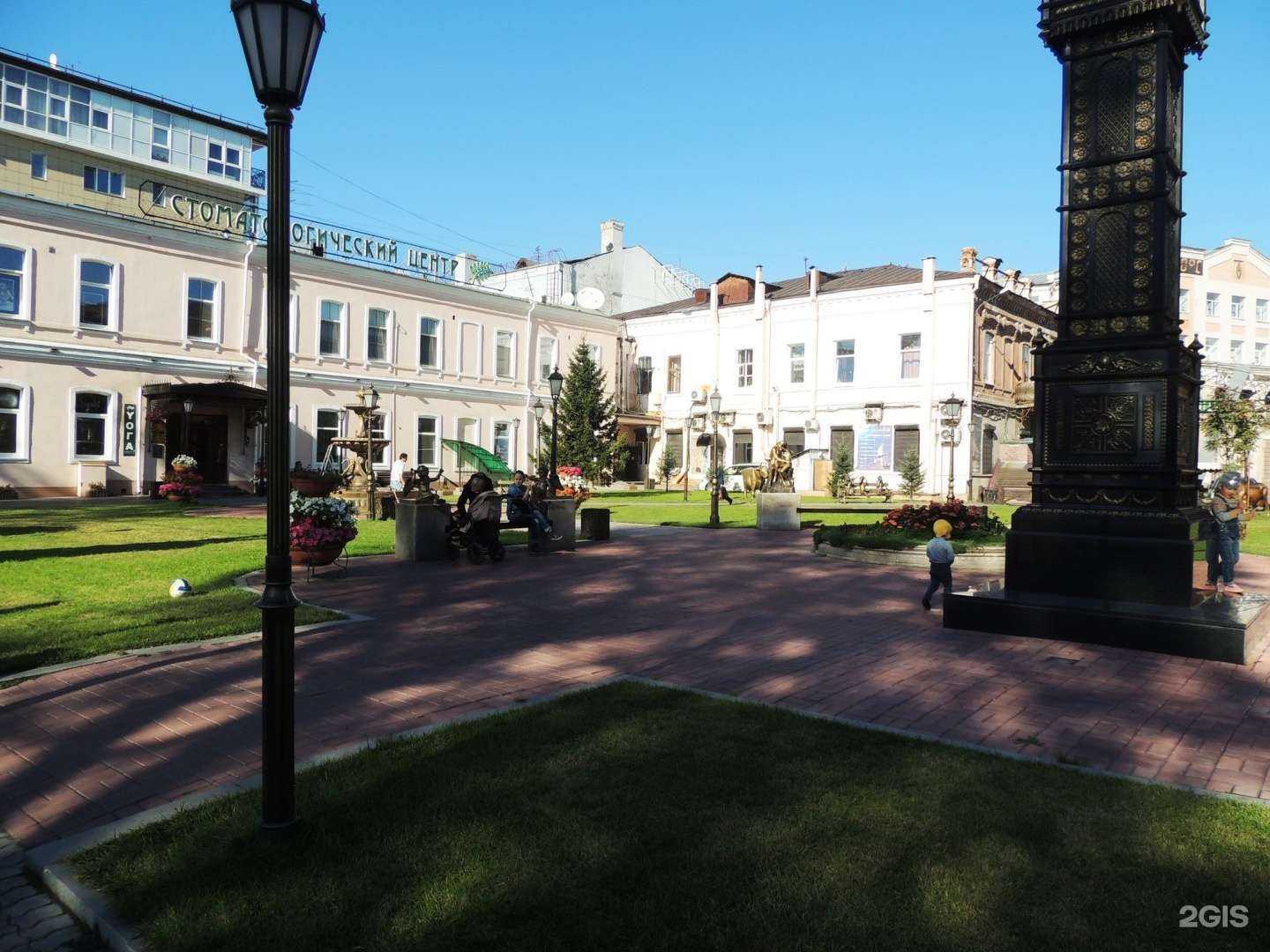 Отзывы на компанию Chez Antoine в Иркутске c фото - фотография 2 из 2