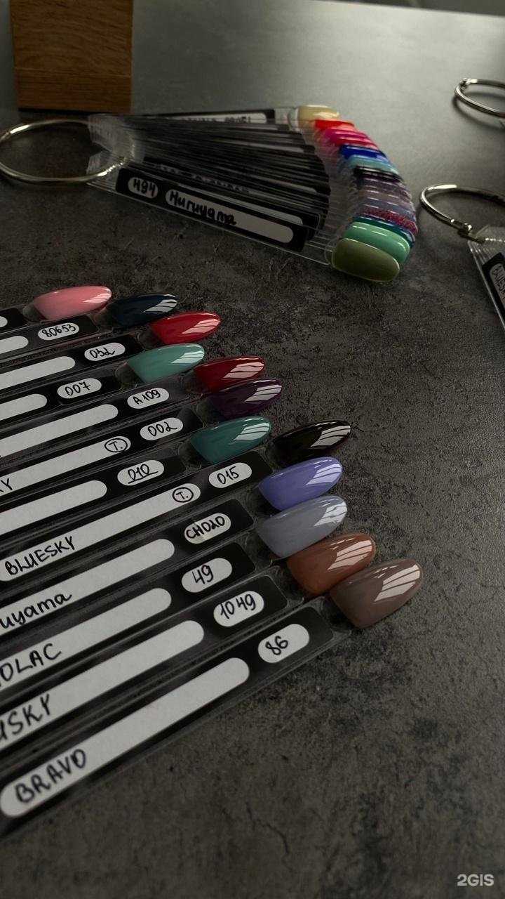 Отзывы на компанию Beauty Studio By Ann.Work в Красноярске c фото
