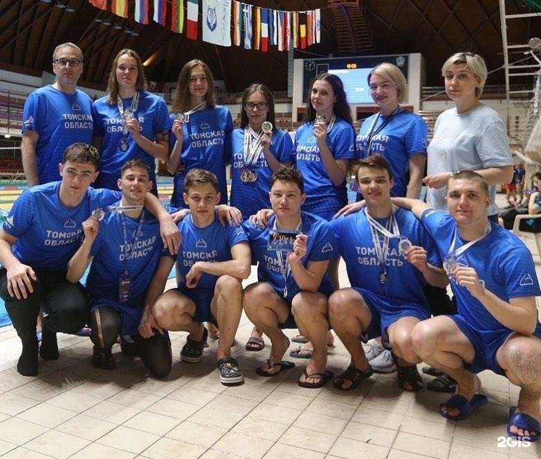 Отзывы на компанию Учебно-спортивный центр водных видов спорта им. В.А. Шевелева в Томске c фото