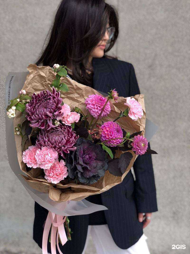 Отзывы на компанию Безумный цветочник в Омске c фото