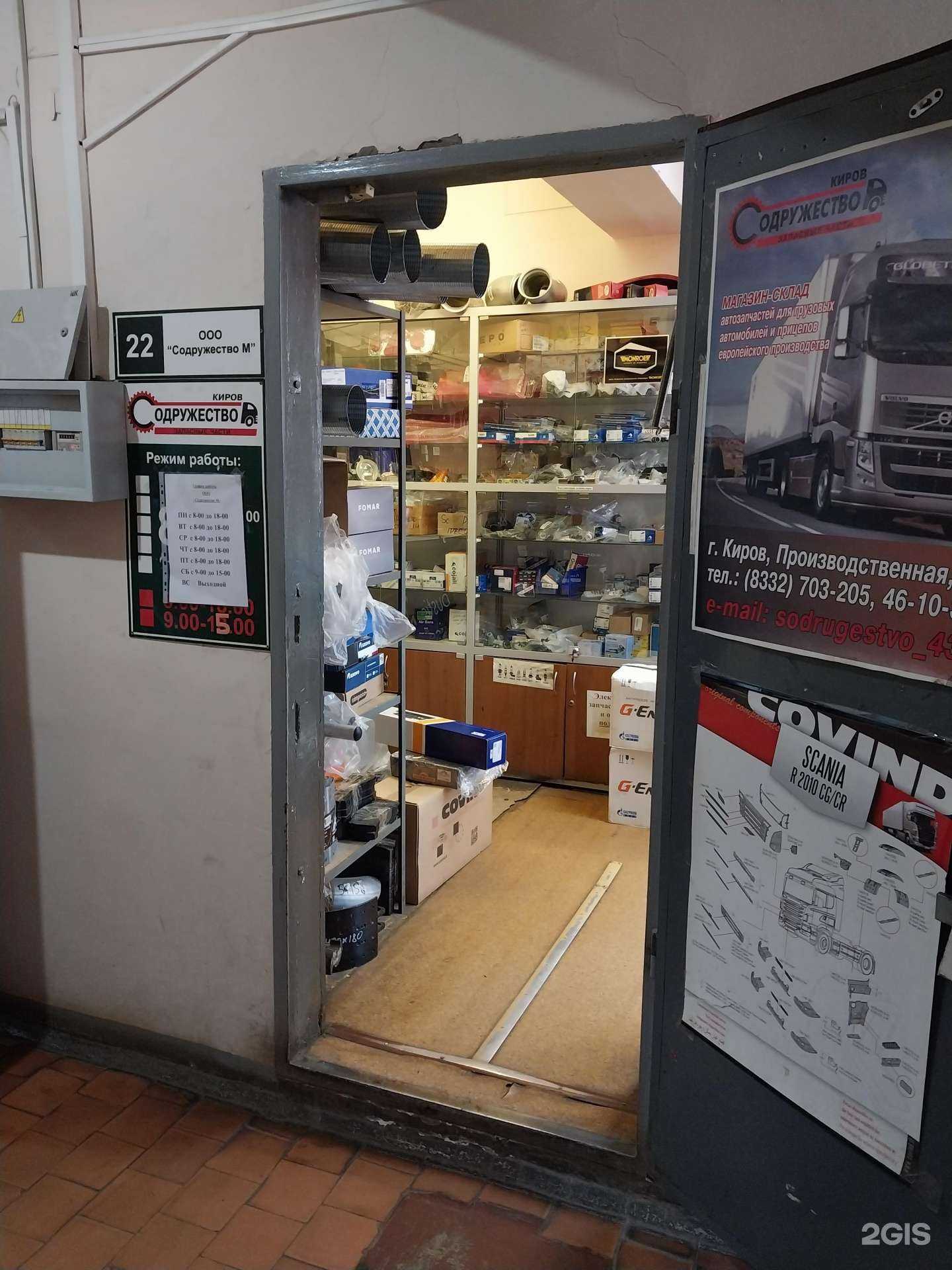 Отзывы на компанию Содружество в Кирове c фото
