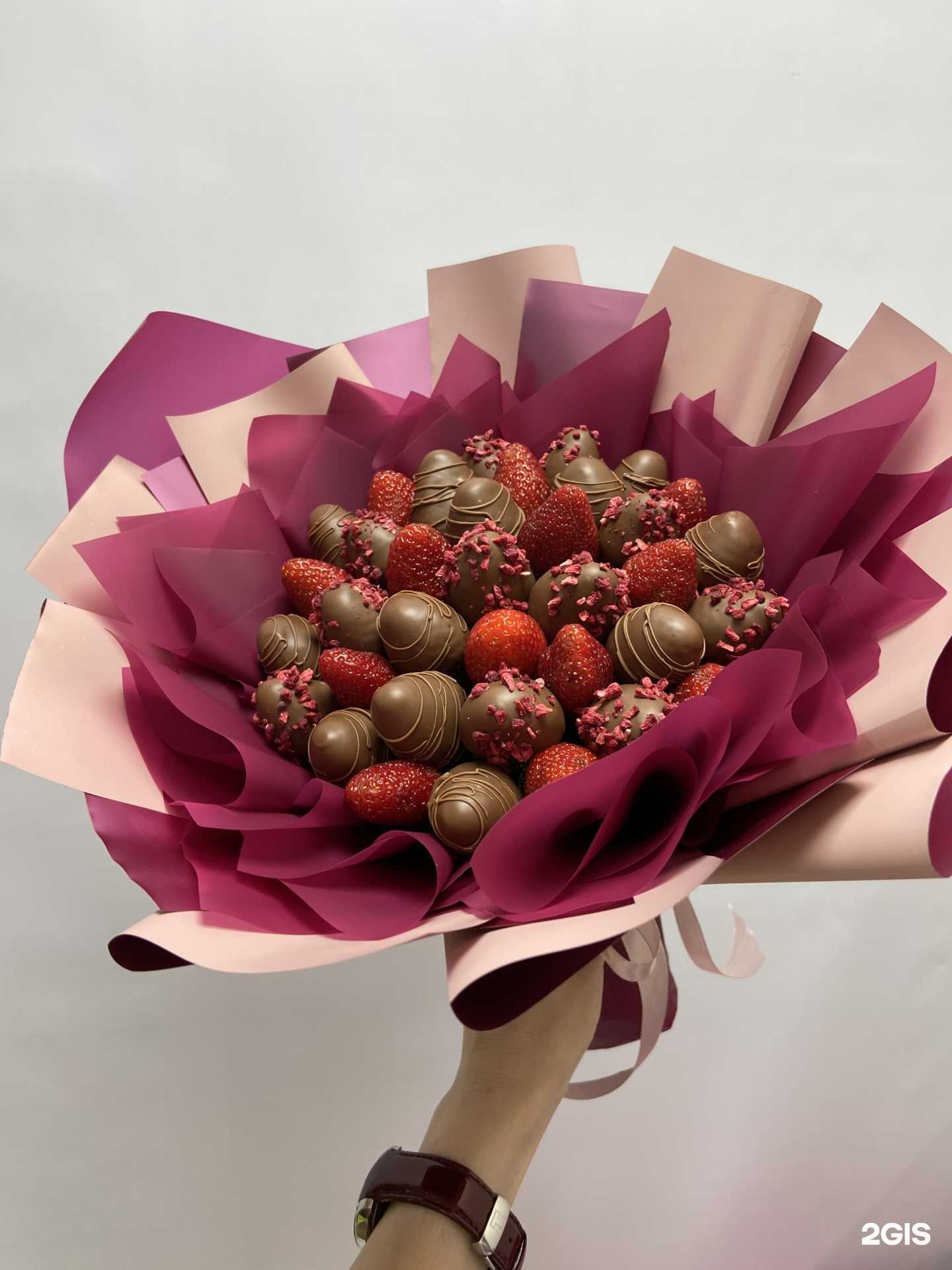 Отзывы на компанию Ля-Фрукт в Красноярске c фото