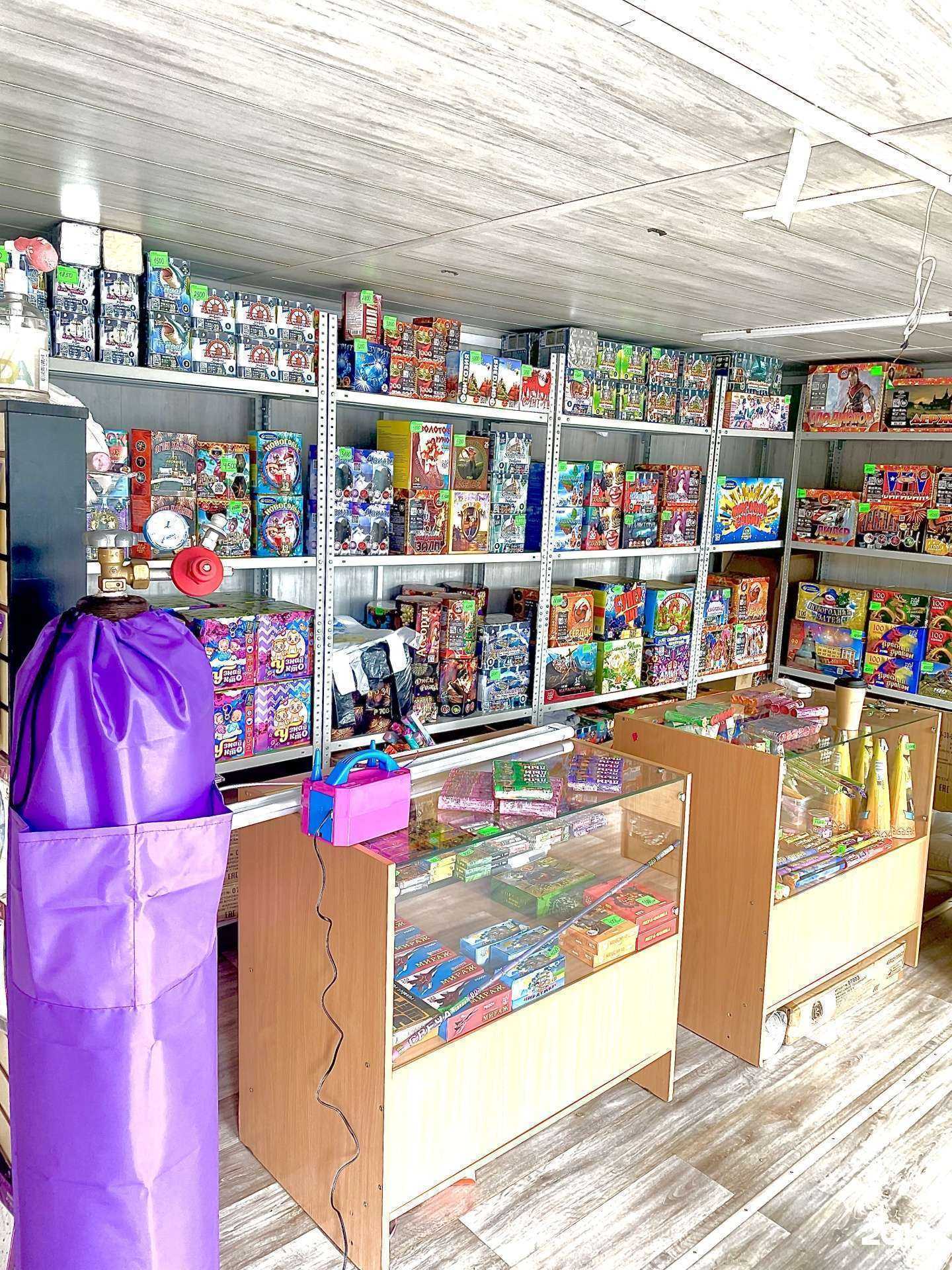 Отзывы на компанию Мадам Пиротех в г. Красногорск c фото