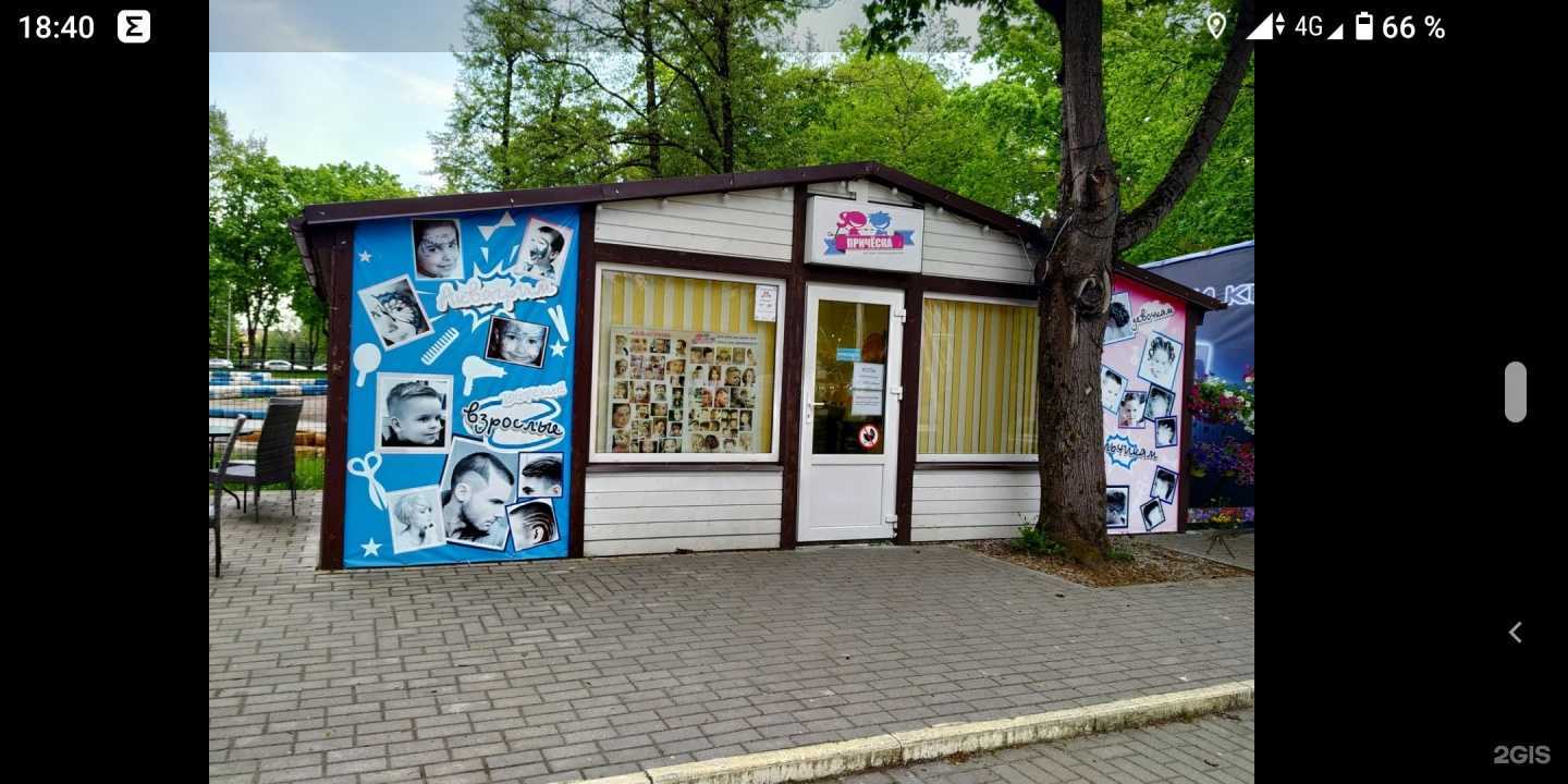 Отзывы на компанию Прическа в Калининграде c фото - фотография 2 из 2