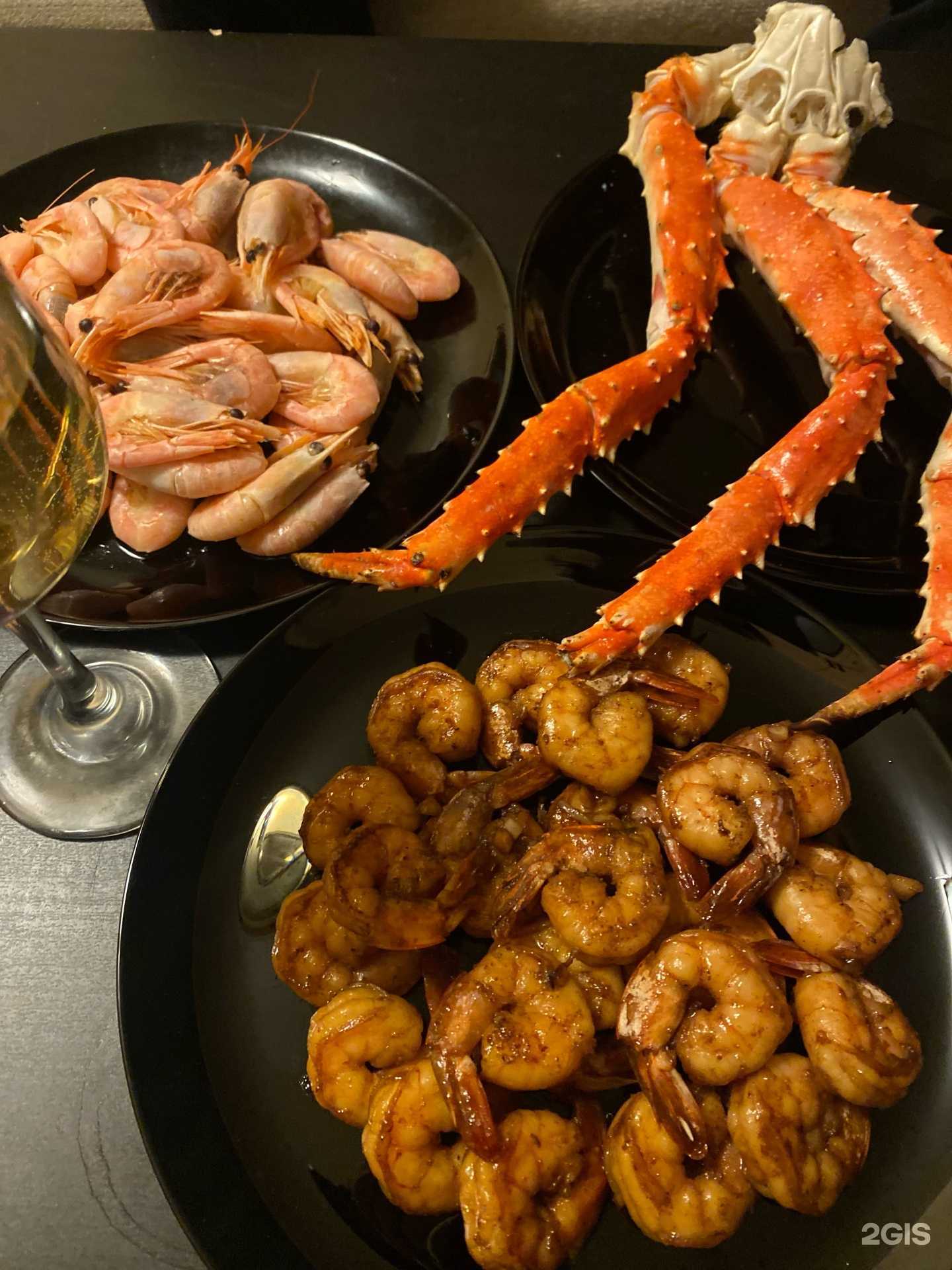 Отзывы на компанию Морепродуктoff в Екатеринбурге c фото