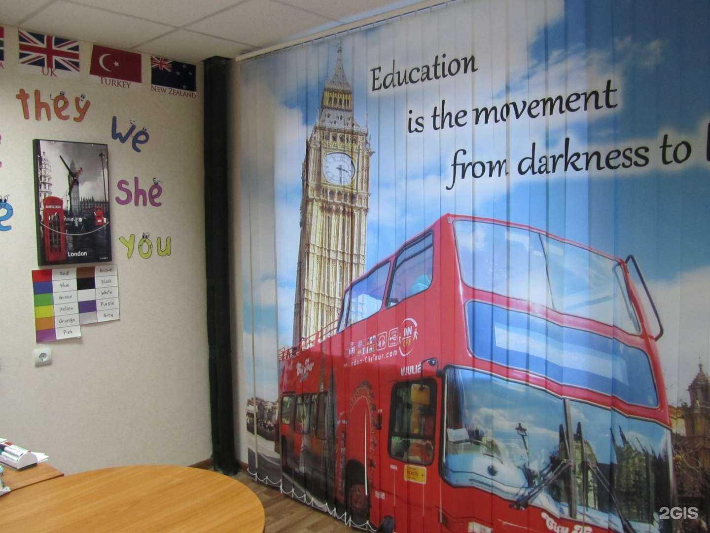 Отзывы на компанию Bristol-leaders в г. Красноярск c фото