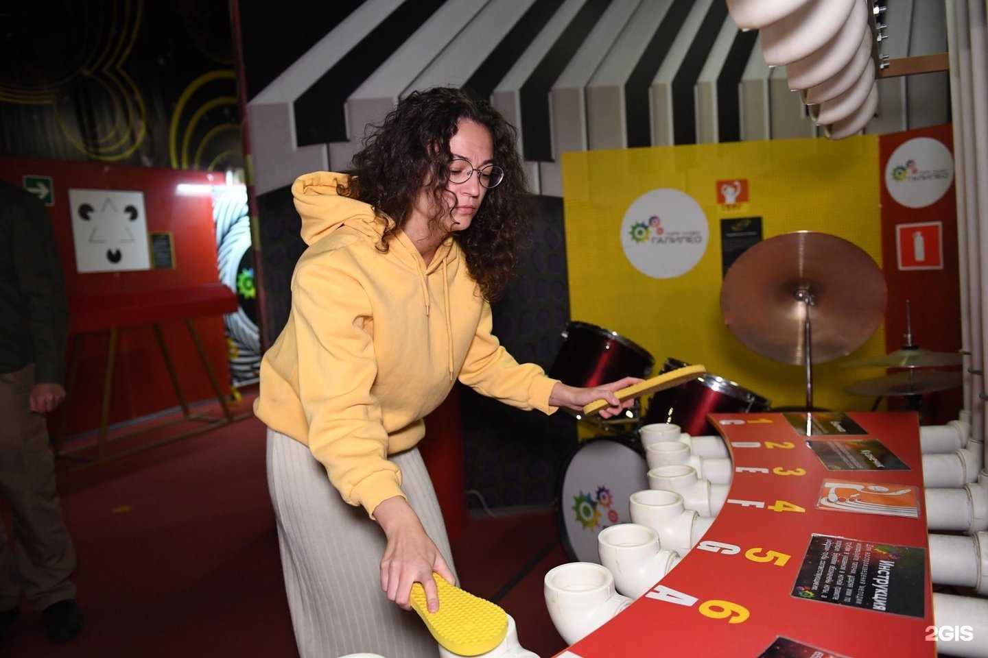 Отзывы на компанию Парк чудес Галилео в Челябинске c фото