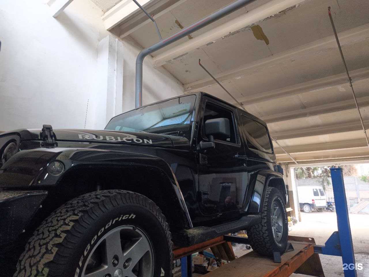 Отзывы на компанию Не Garage в г. Сочи c фото