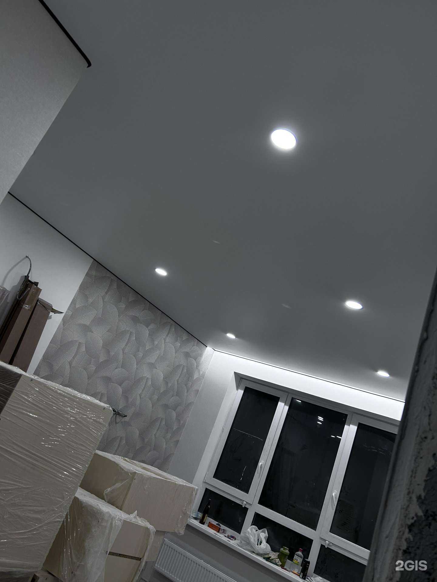 Отзывы на компанию Компания по установке натяжных потолков в г. Тюмень c фото