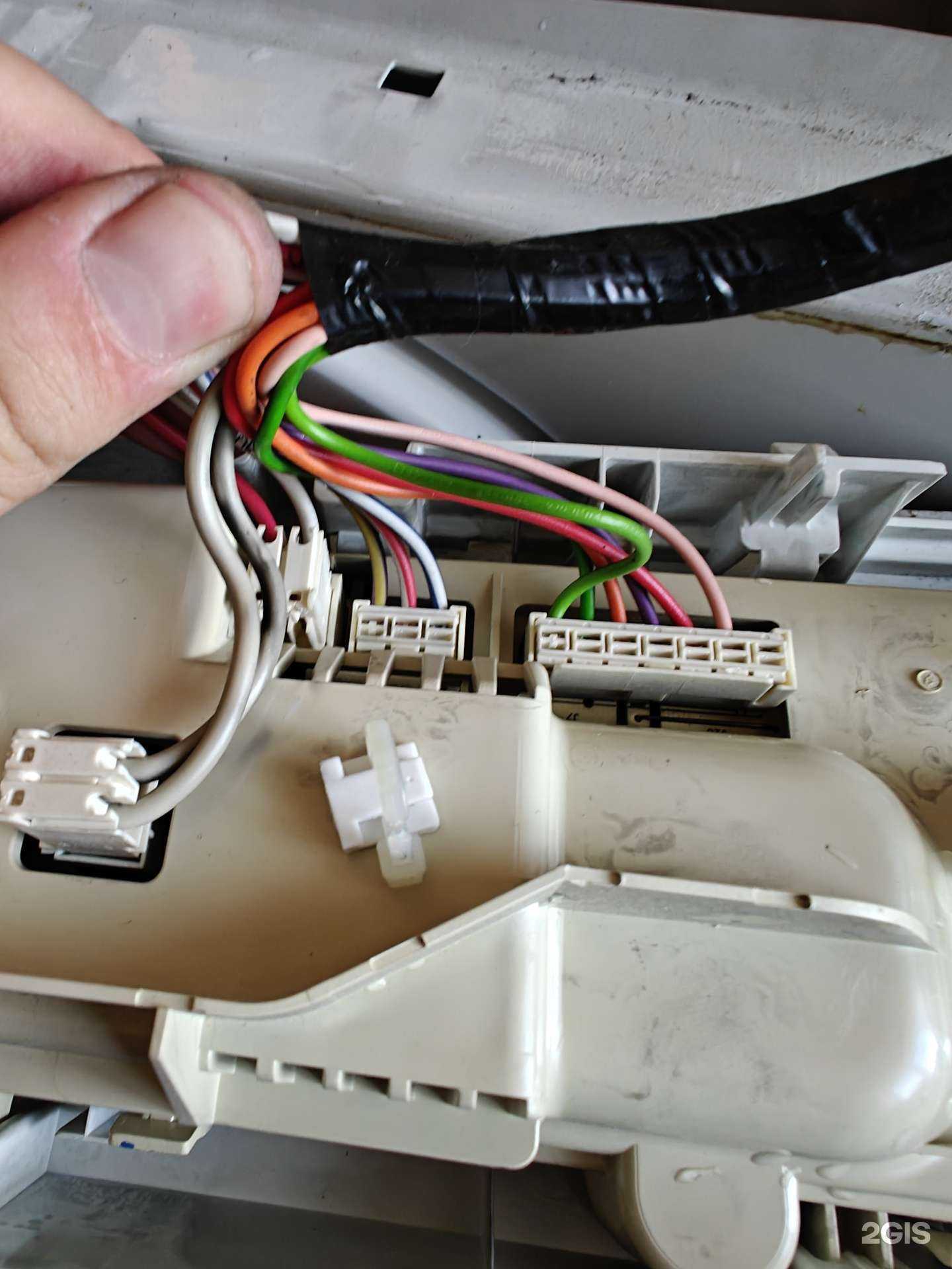 Отзывы на компанию Выездная служба ремонта стиральных машин в г. Нижний Тагил c фото