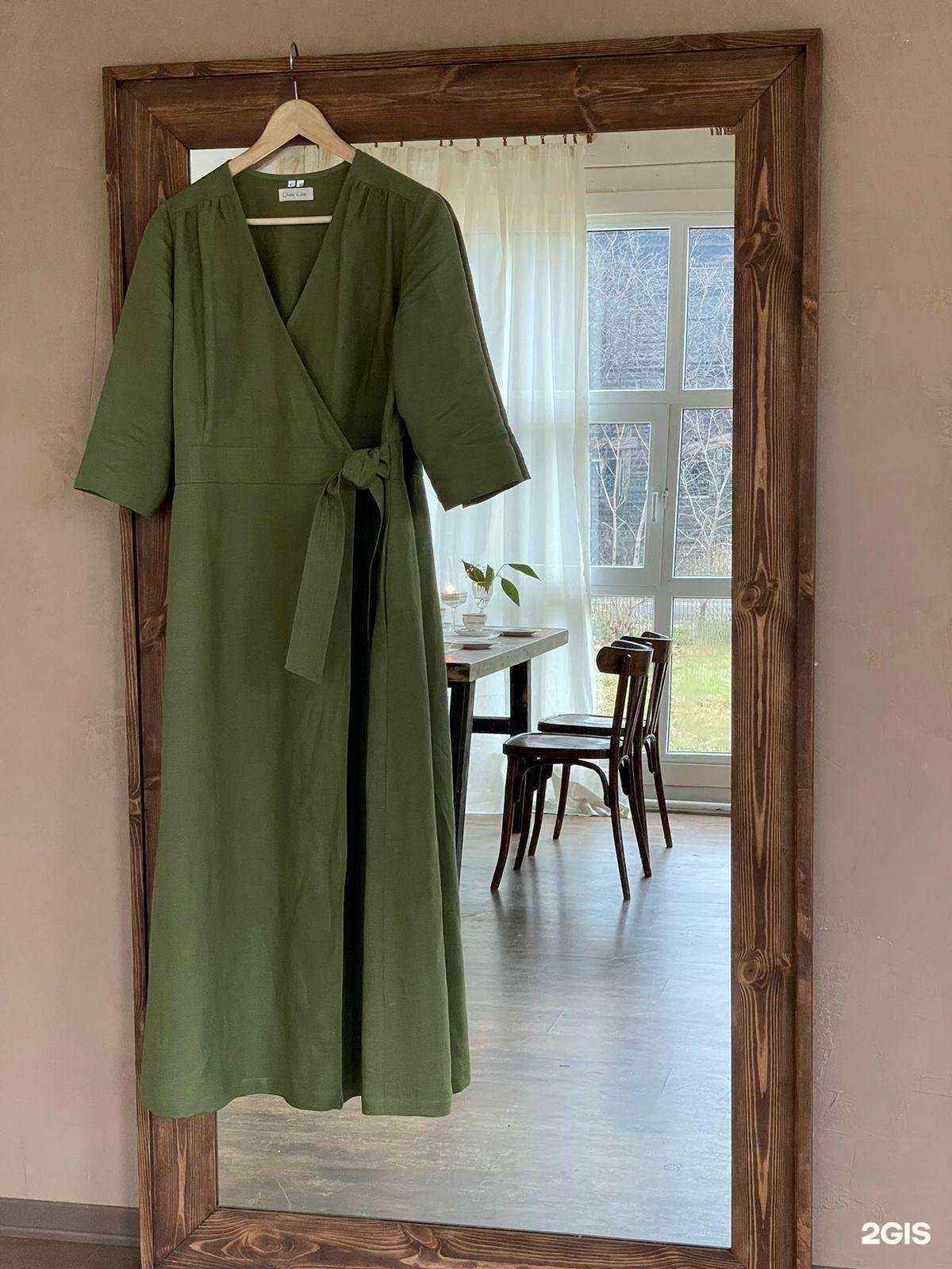 Отзывы на компанию Льняная Линия в г. Вологда c фото