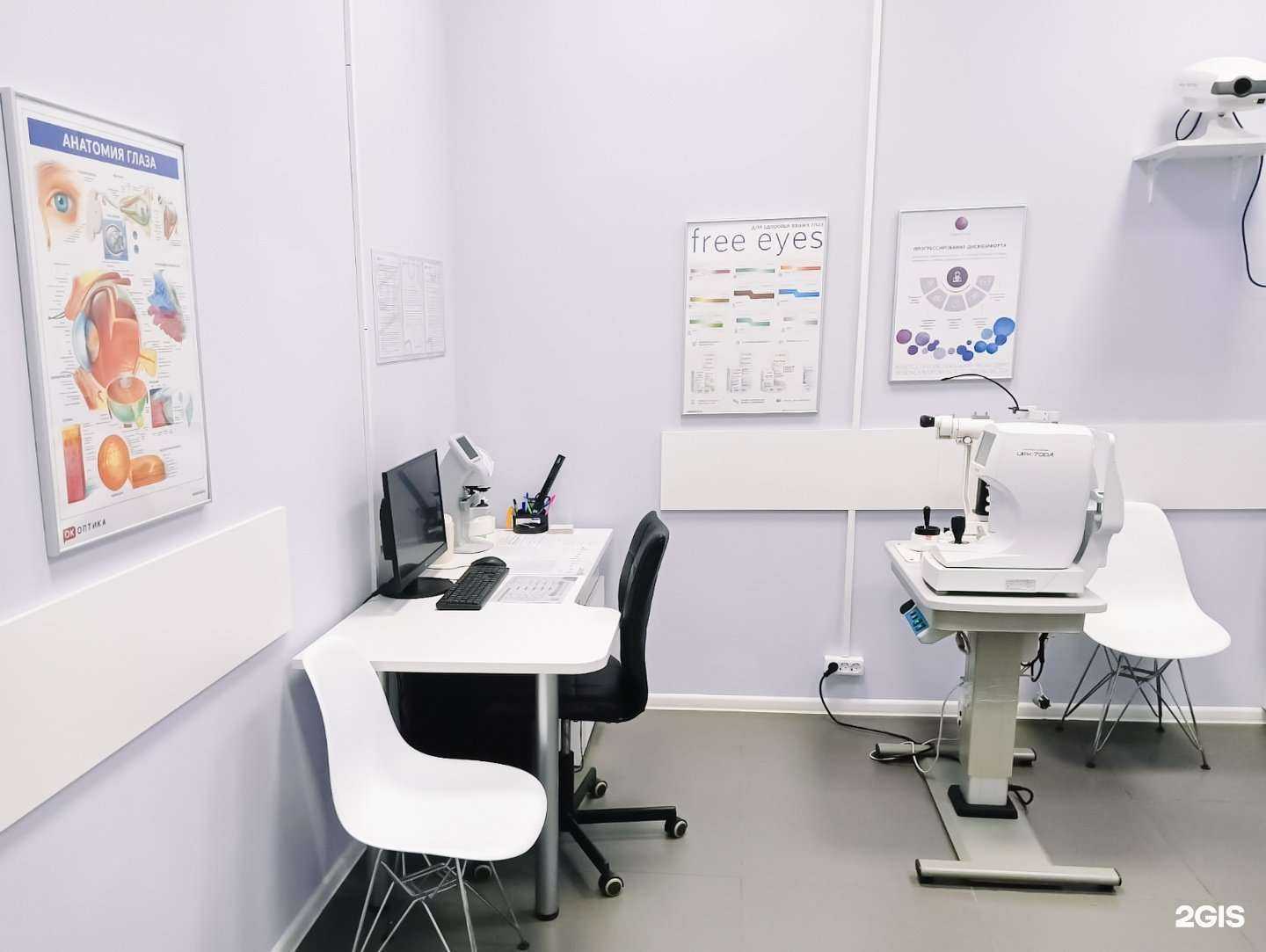 Отзывы на компанию ОК Оптика в Кургане c фото