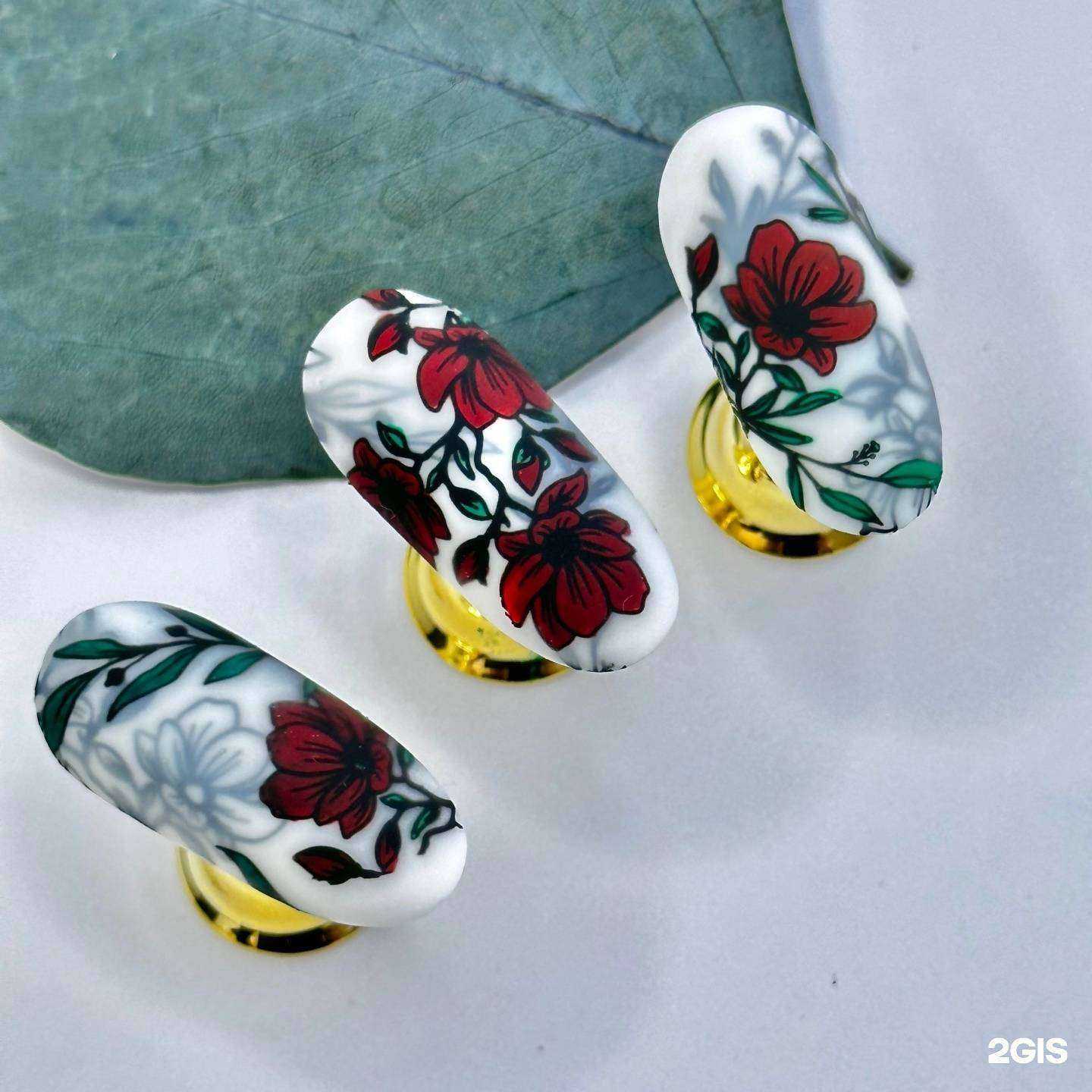 Отзывы на компанию Кабинет маникюра и педикюра в Архангельске c фото