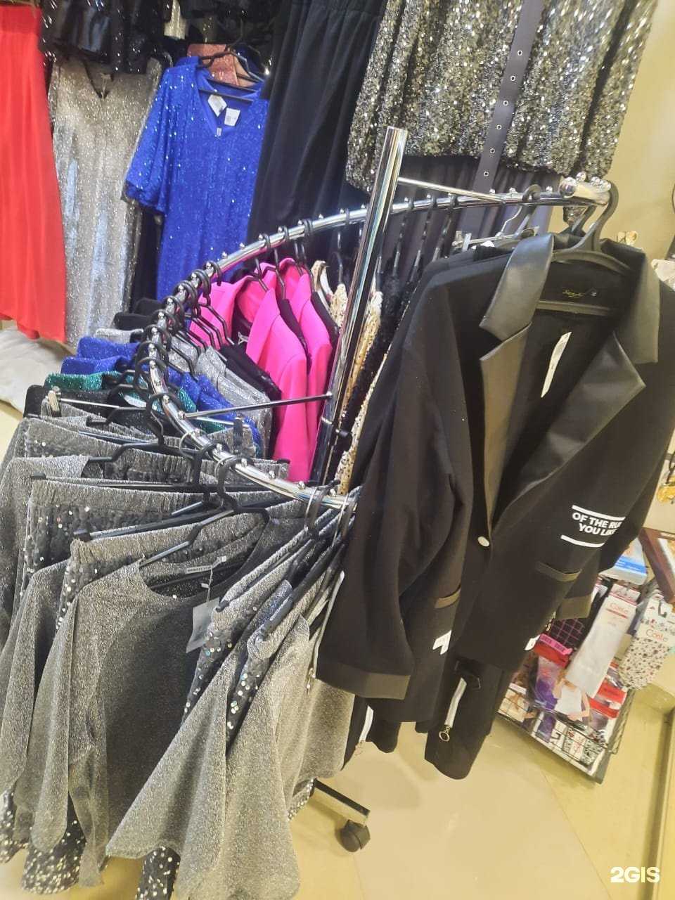 Отзывы на компанию Магазин женской одежды больших размеров в Киселёвске c фото