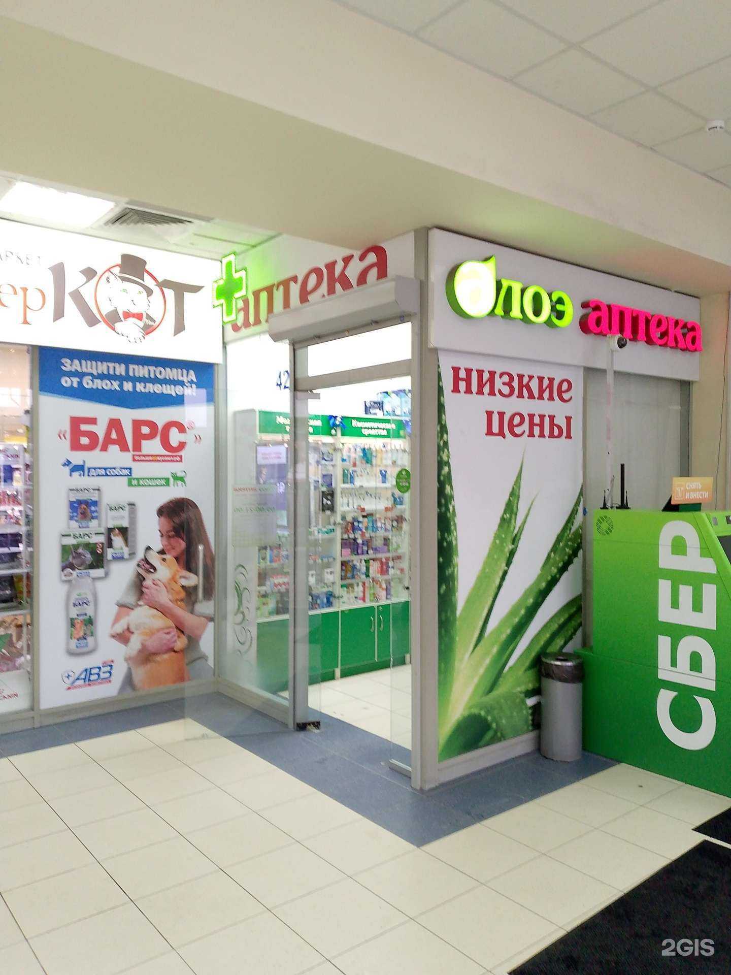 Отзывы на компанию Алоэ в Воронеже c фото