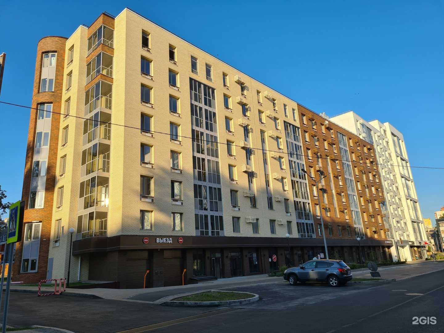 Отзывы на компанию Аппарт 31 в Белгороде c фото - фотография 2 из 2