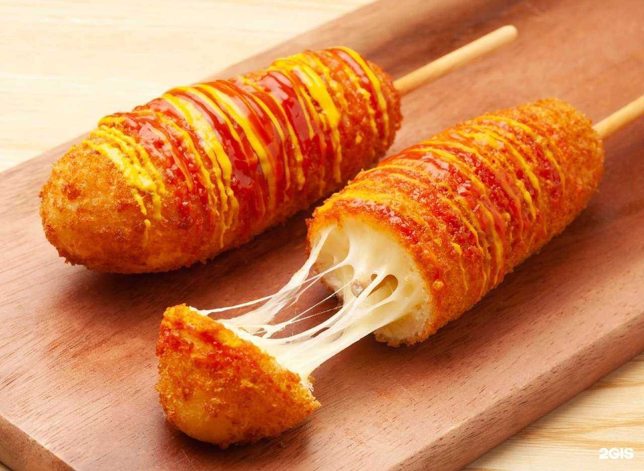 Отзывы на компанию Corn Dogs в Перми c фото
