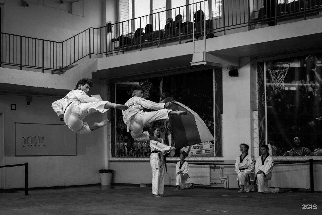 Отзывы на компанию Спортивная секция по занятиям тхэквондо, ОФП и самообороне в Челябинске c фото