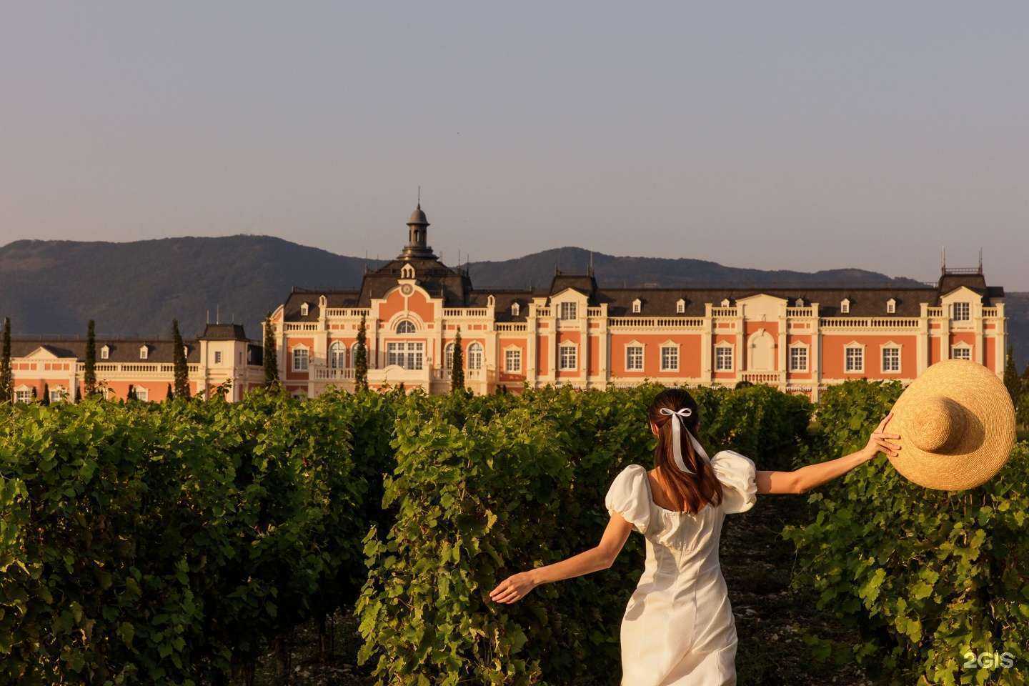 Отзывы на компанию Шато де Талю в Геленджике c фото