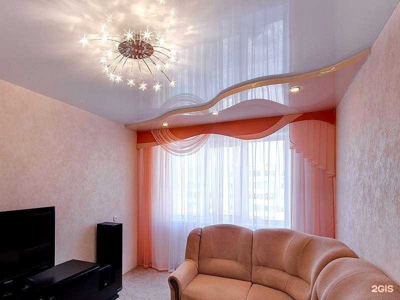 Отзывы на компанию Про100потолки в г. Александров c фото