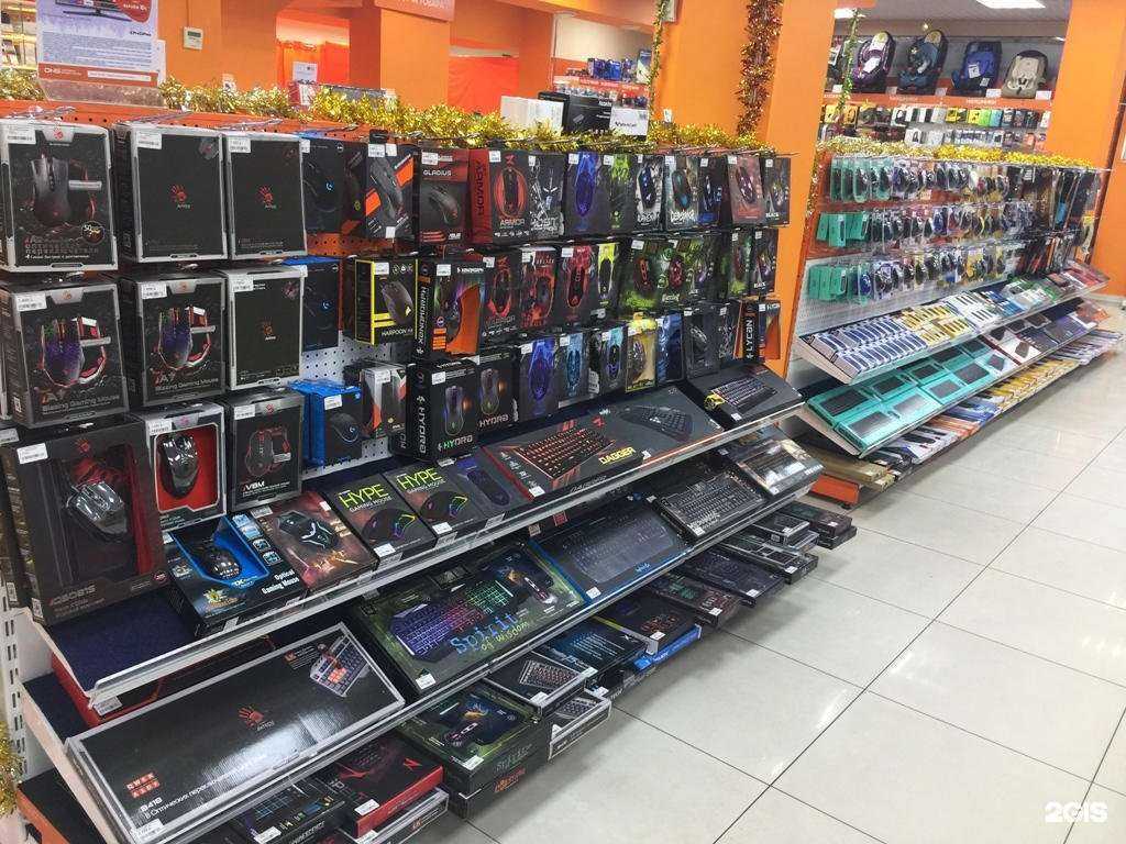 Отзывы на компанию DNS в Новом Уренгое c фото