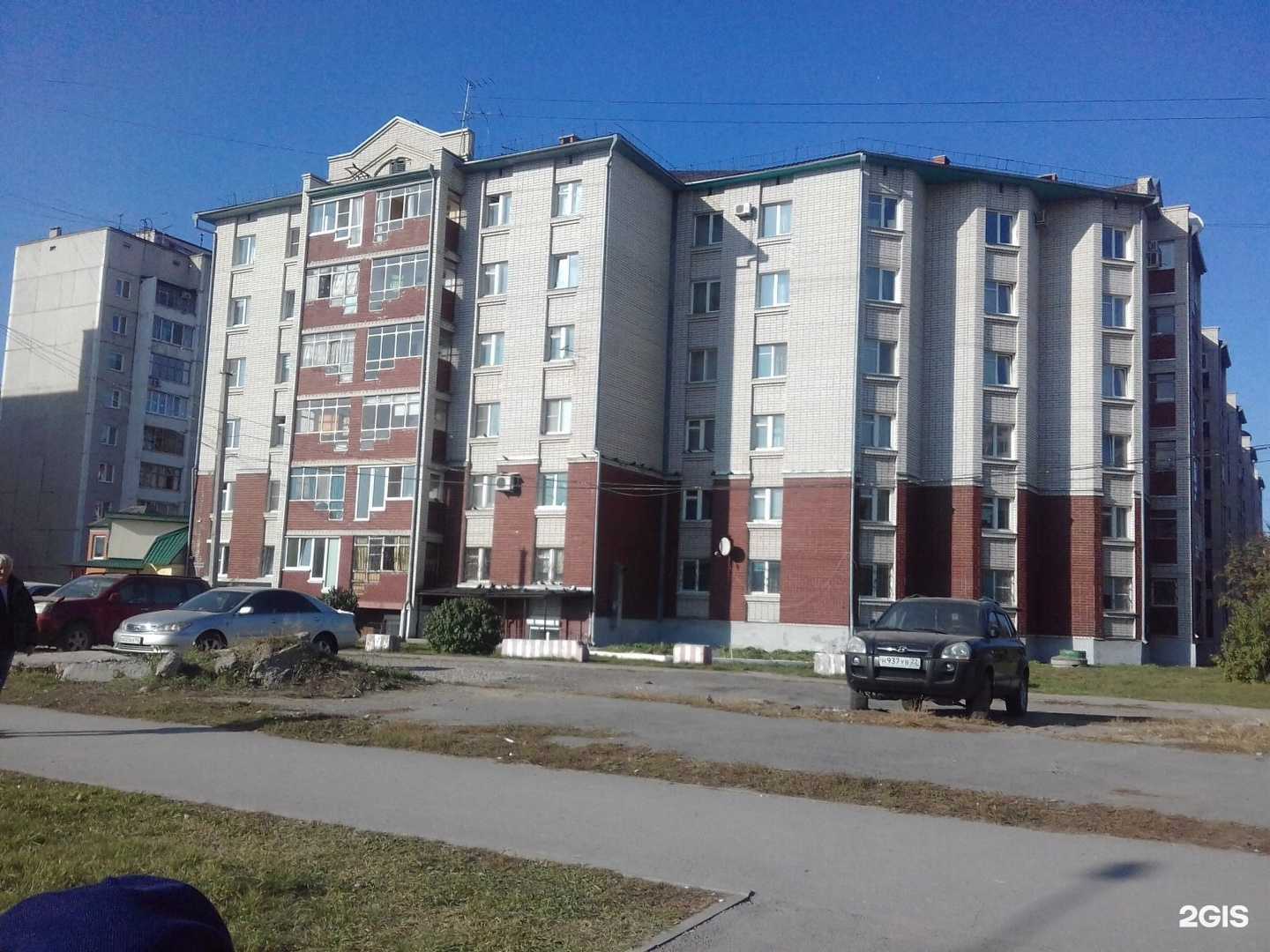 Отзывы на компанию Тут стригут в Барнауле c фото - фотография 2 из 2