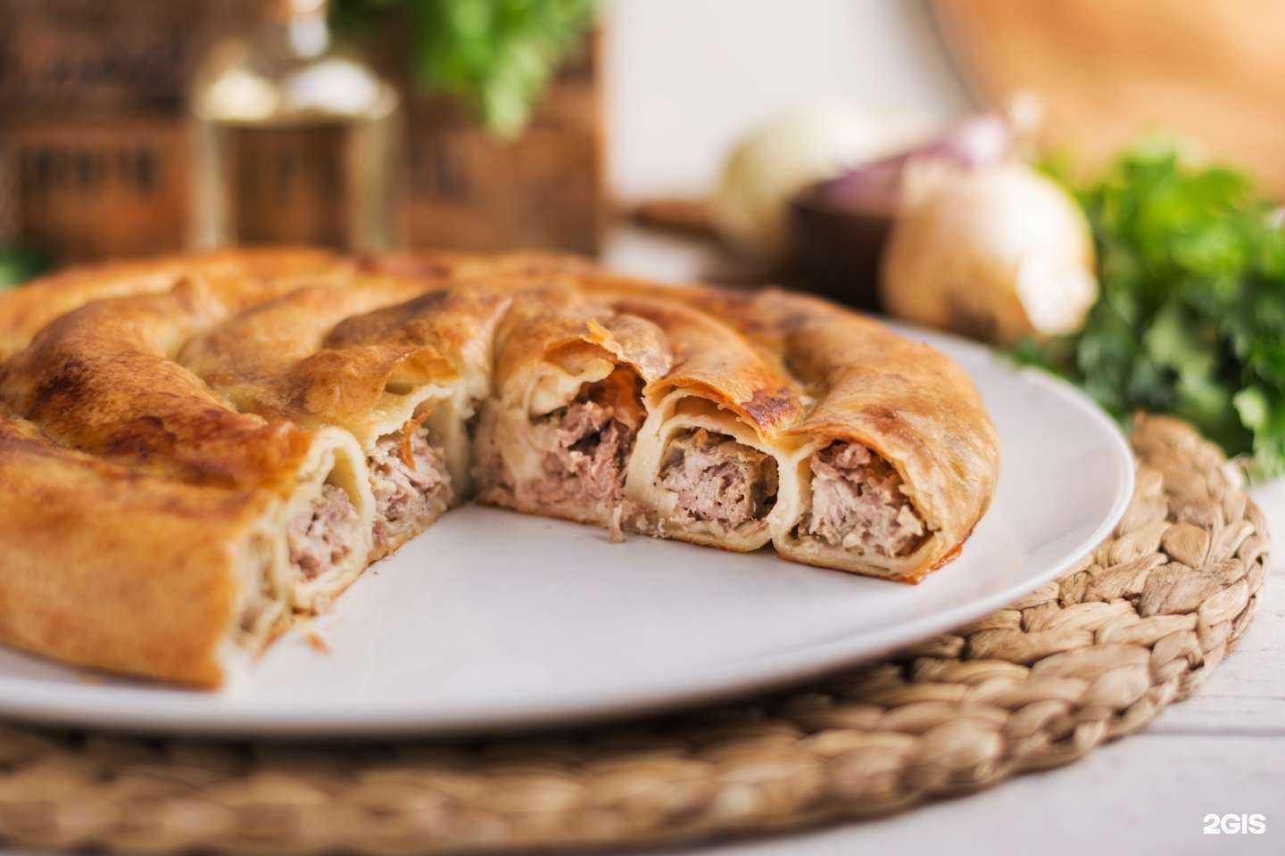 Отзывы на компанию Вот такие пироги в Новосибирске c фото