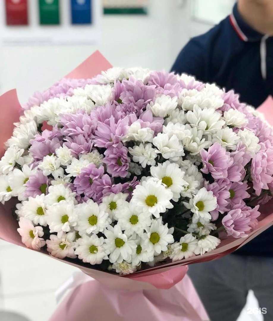 Отзывы на компанию MEGAFLOWERS в Челябинске c фото