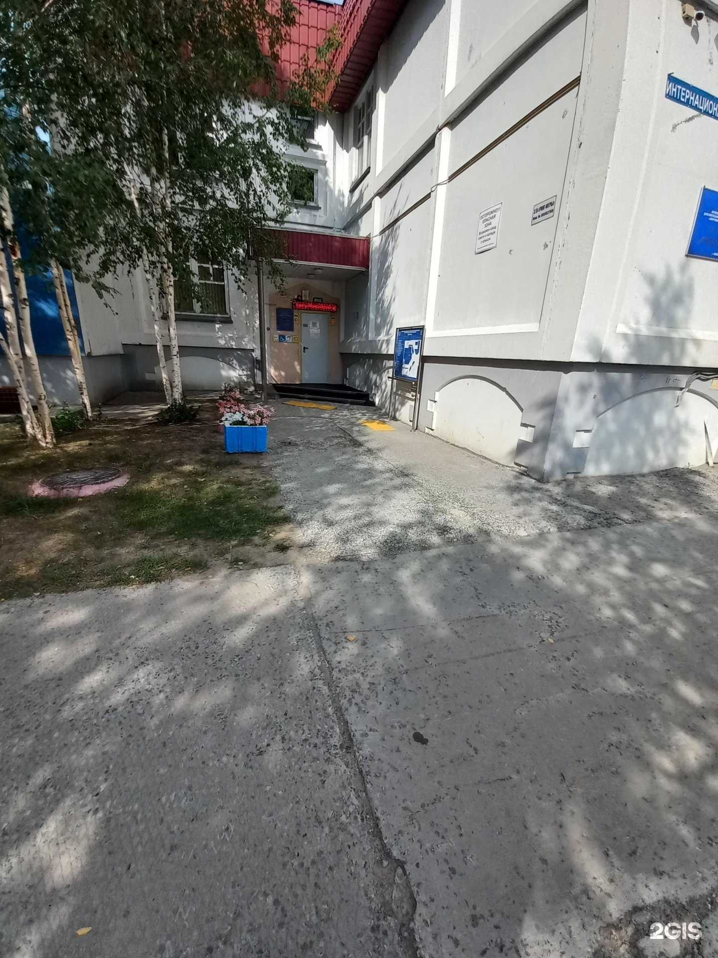 Отзывы на компанию Reborn fitness hall в г. Нижневартовск c фото