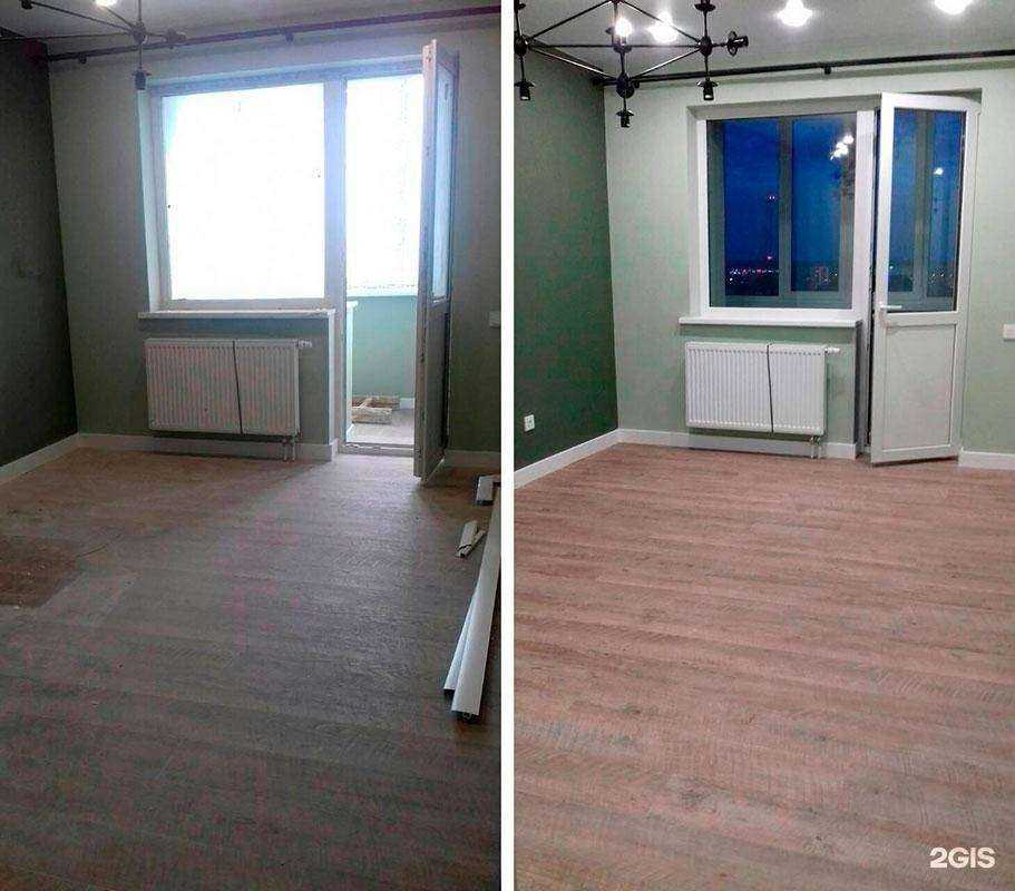 Отзывы на компанию Спринт клининг в г. Екатеринбург c фото