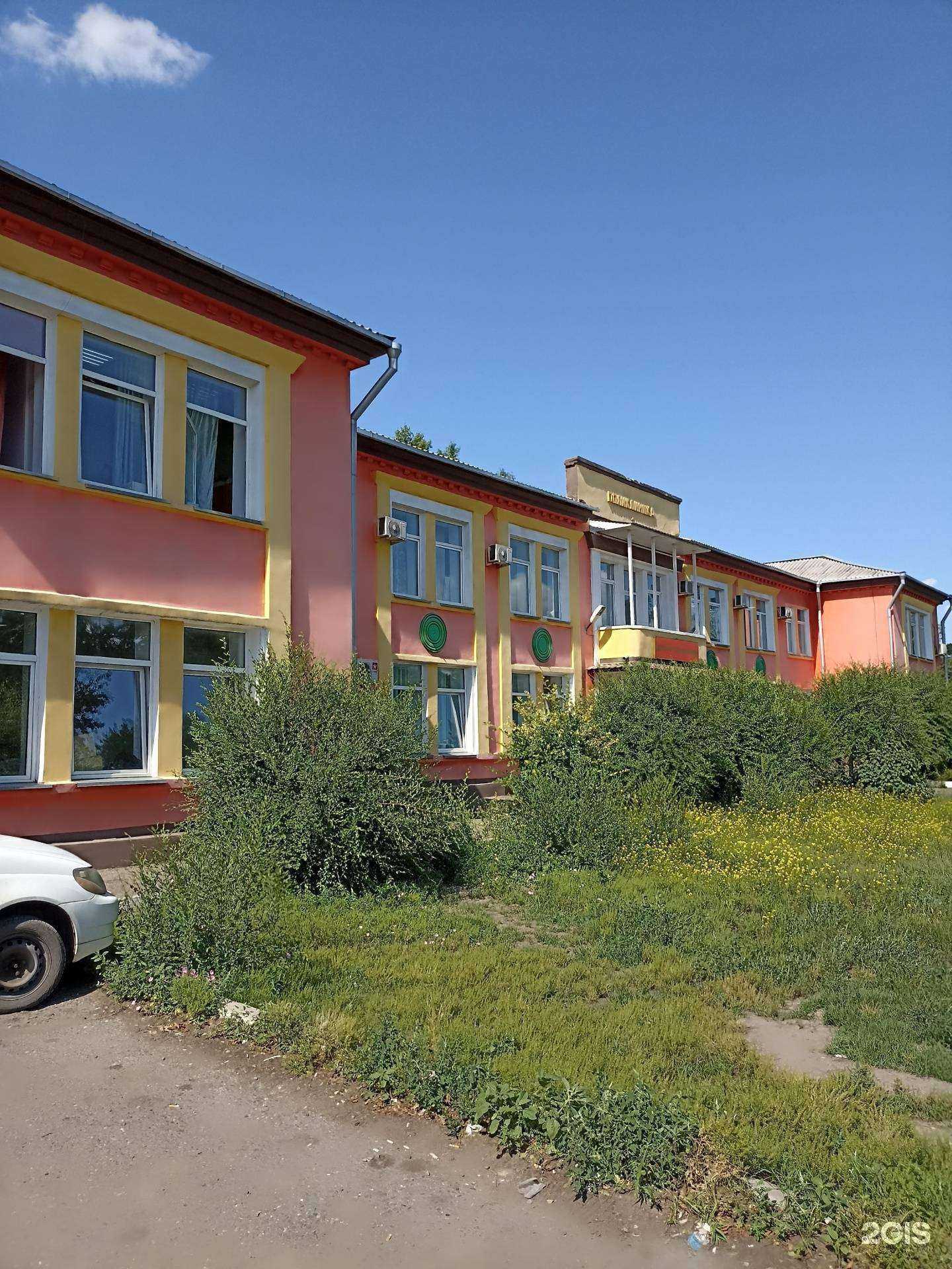 Отзывы на компанию Детская поликлиника в г. Черногорск c фото