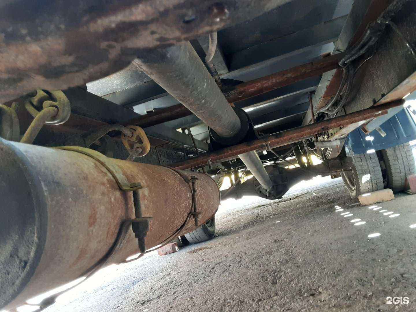 Отзывы на компанию Галс СпецМаш в г. Чебоксары c фото